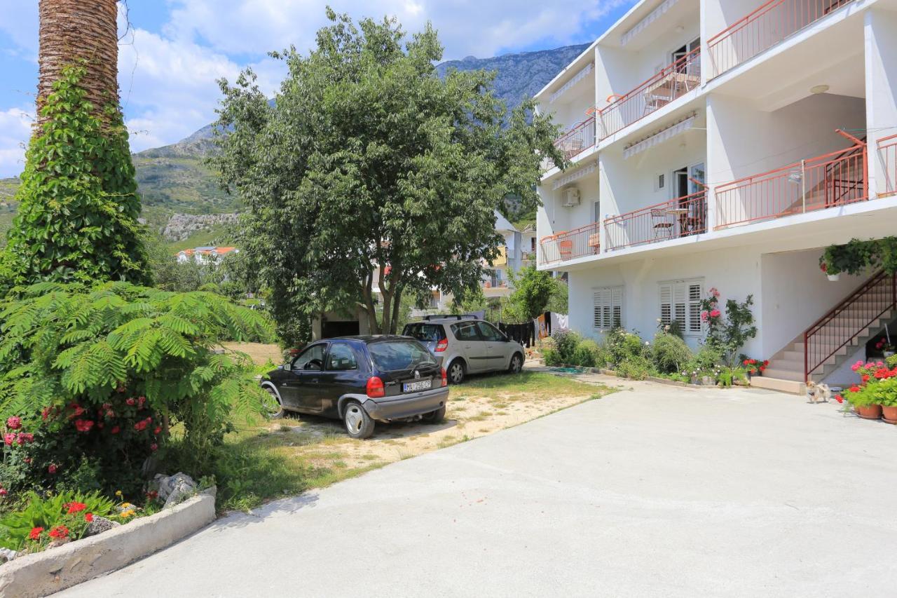Studio Tucepi 6695A Exterior photo